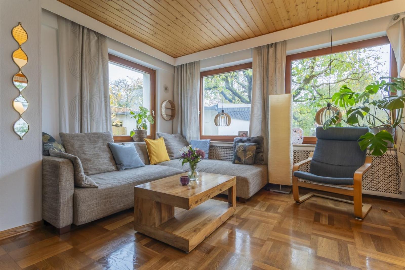 Apartment Homeport Hanover- Big House With Sauna And Garden