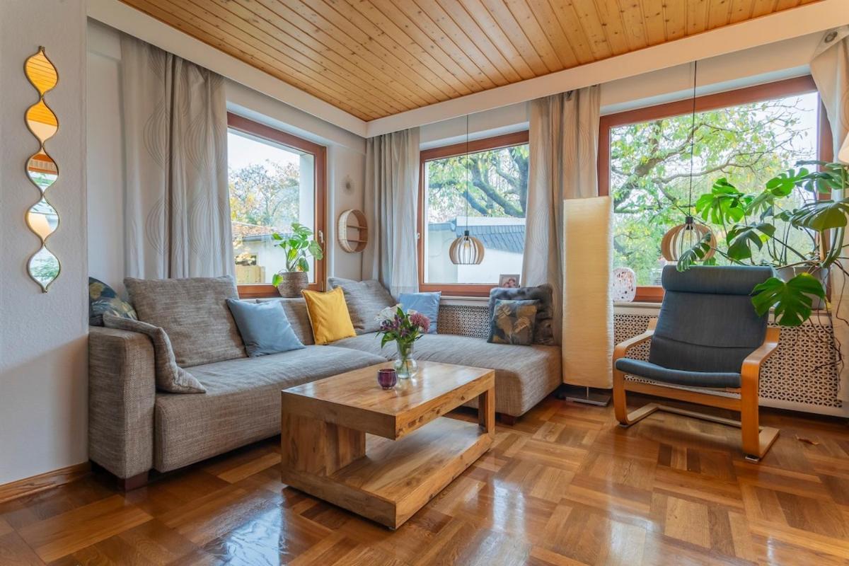 Apartment Homeport Hanover- Big House With Sauna And Garden Hannover