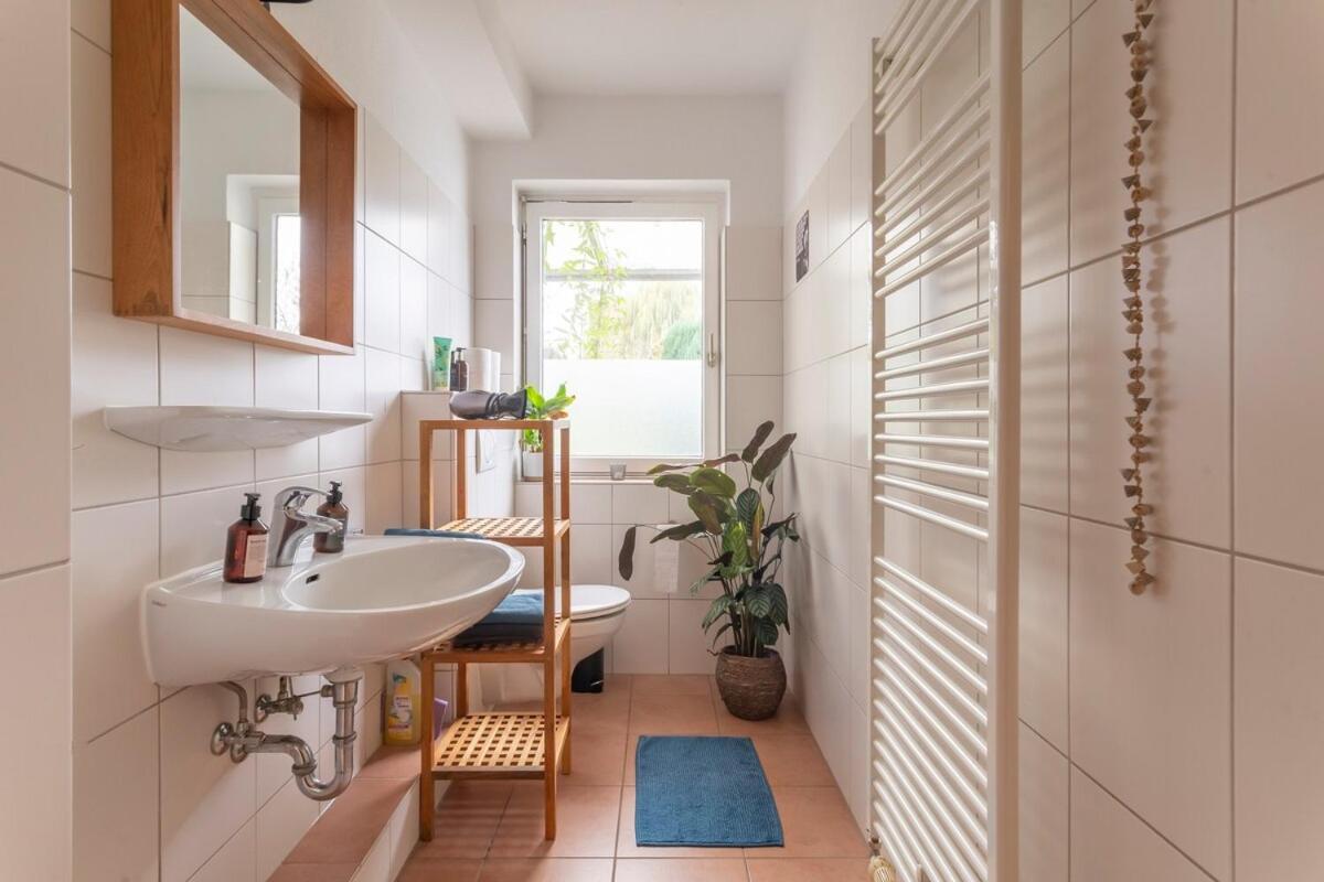 Homeport Hanover- Big House With Sauna And Garden Apartment *
