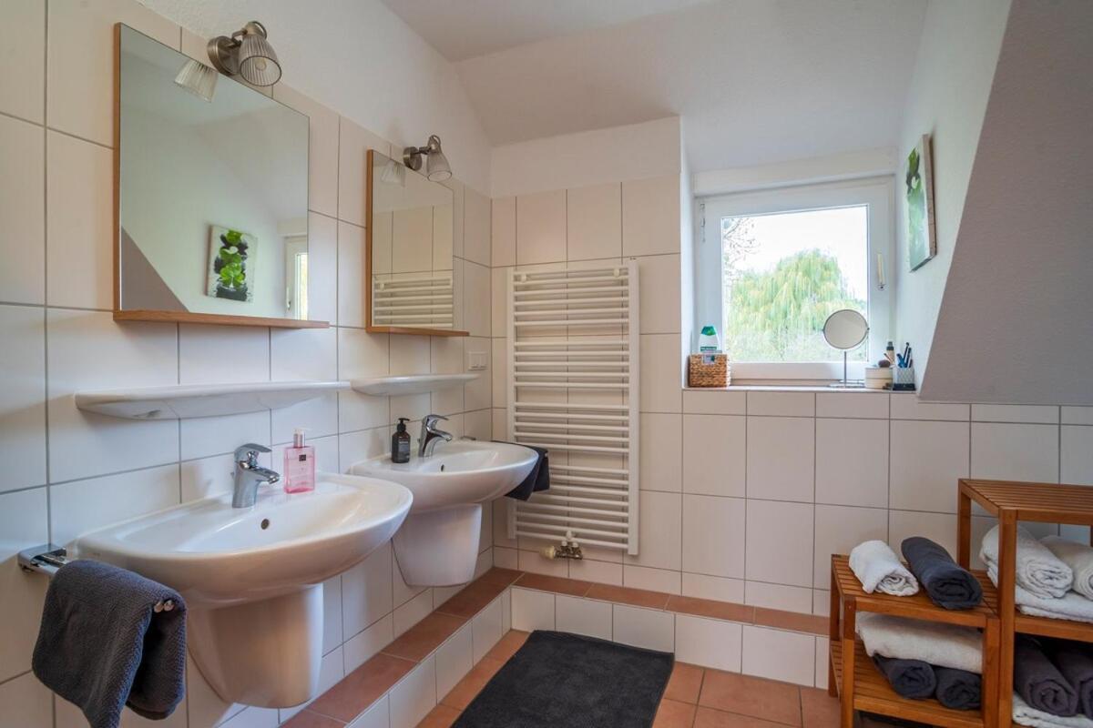 Homeport Hanover- Big House With Sauna And Garden Apartment Hannover