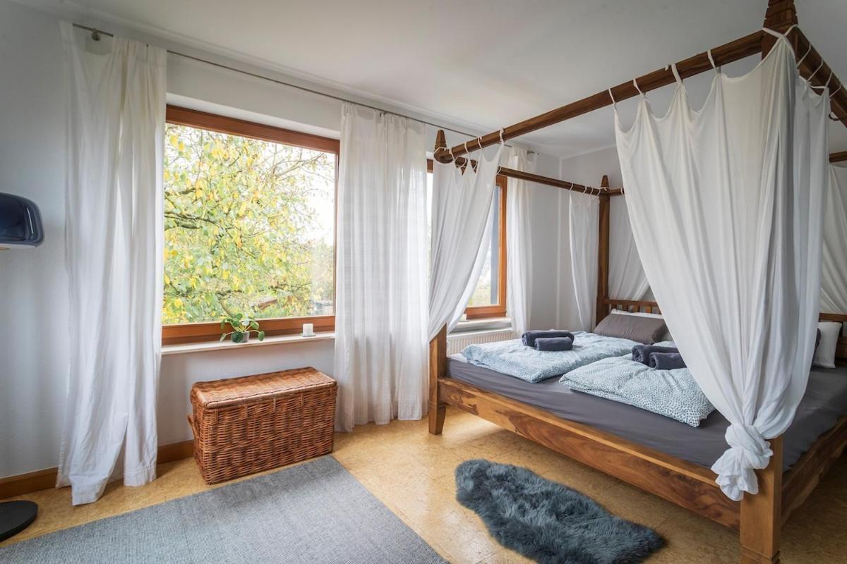 Apartment Homeport Hanover- Big House With Sauna And Garden Hannover