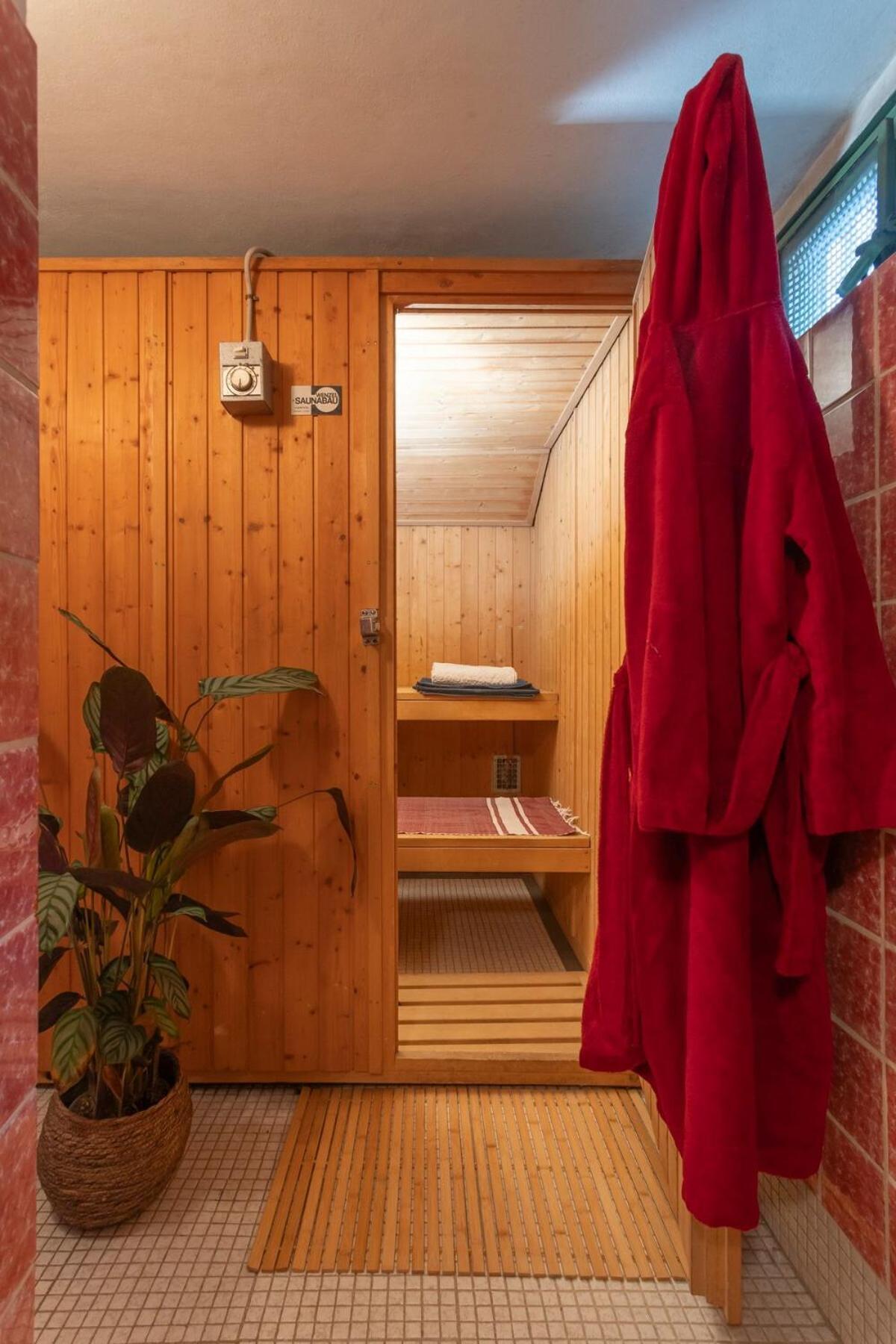 Homeport Hanover- Big House With Sauna And Garden Apartment Hannover