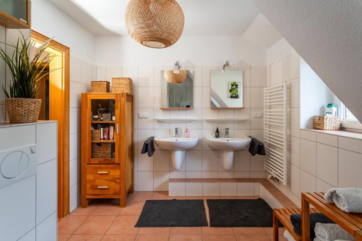 Homeport Hanover- Big House With Sauna And Garden Apartment Hannover