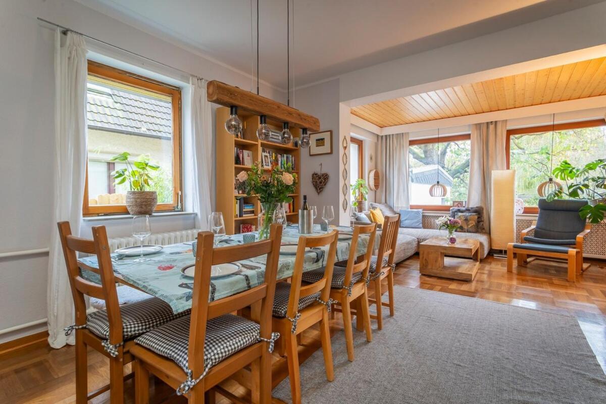 Apartment Homeport Hanover- Big House With Sauna And Garden *