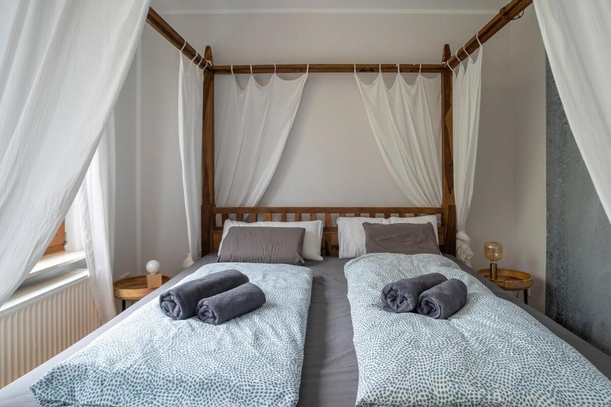 Apartment Homeport Hanover- Big House With Sauna And Garden *
