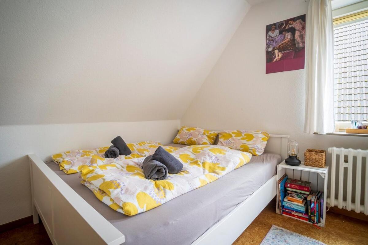 Apartment Homeport Hanover- Big House With Sauna And Garden Hannover