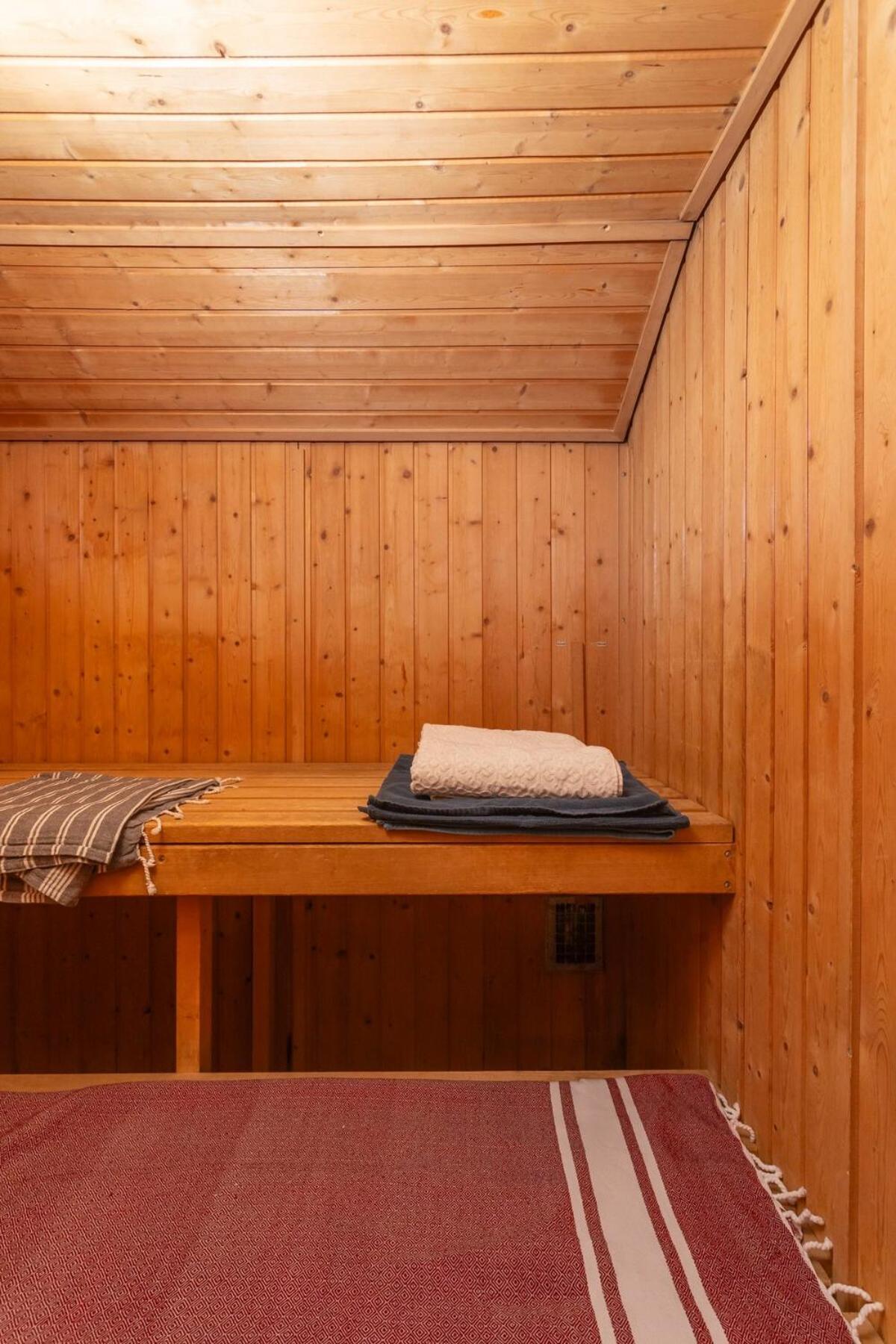 Apartment Homeport Hanover- Big House With Sauna And Garden