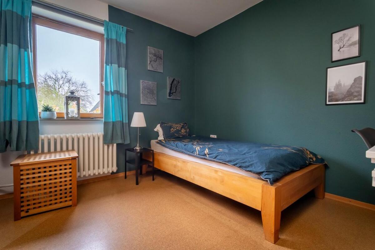 Apartment Homeport Hanover- Big House With Sauna And Garden Hannover