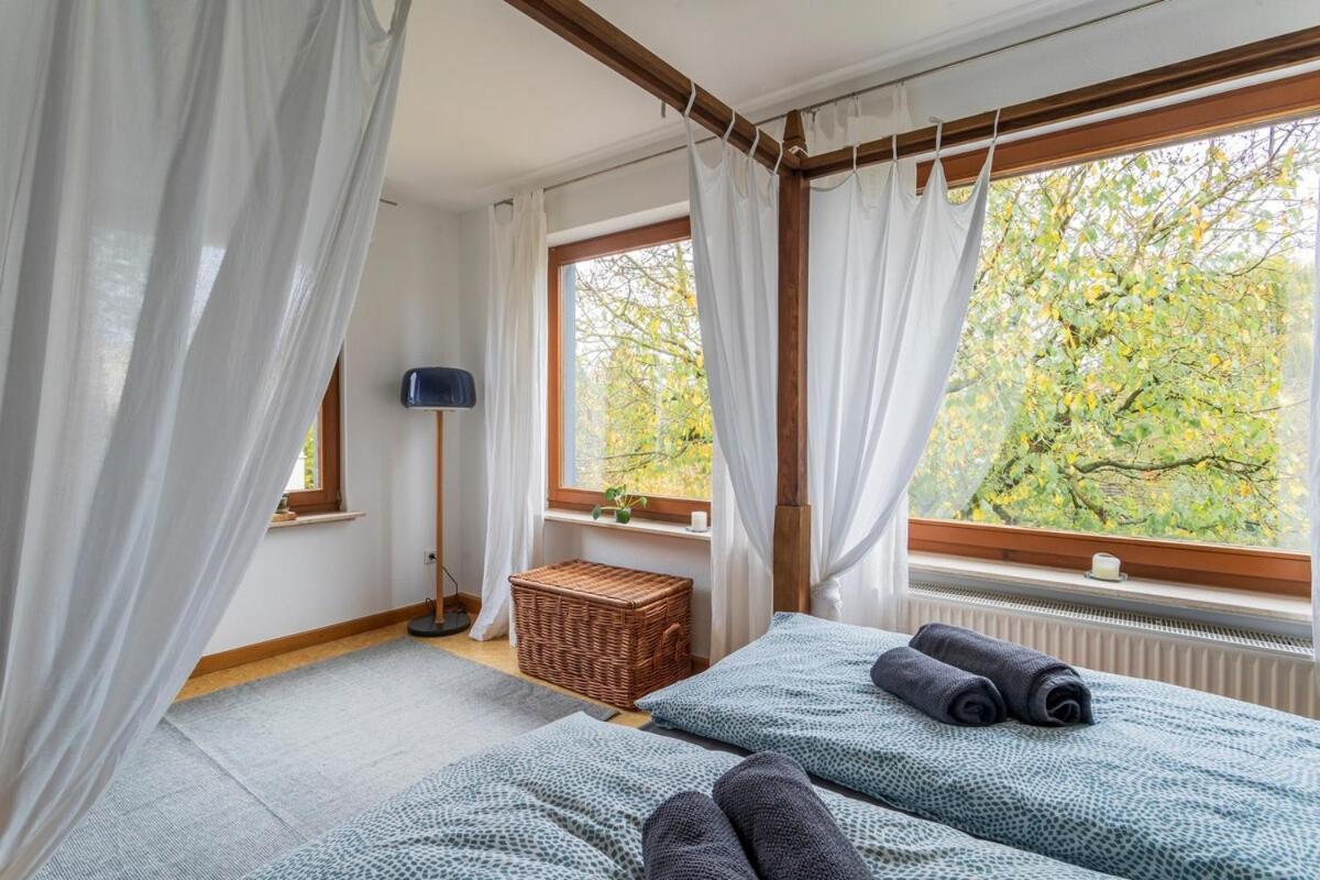 Homeport Hanover- Big House With Sauna And Garden * Hannover