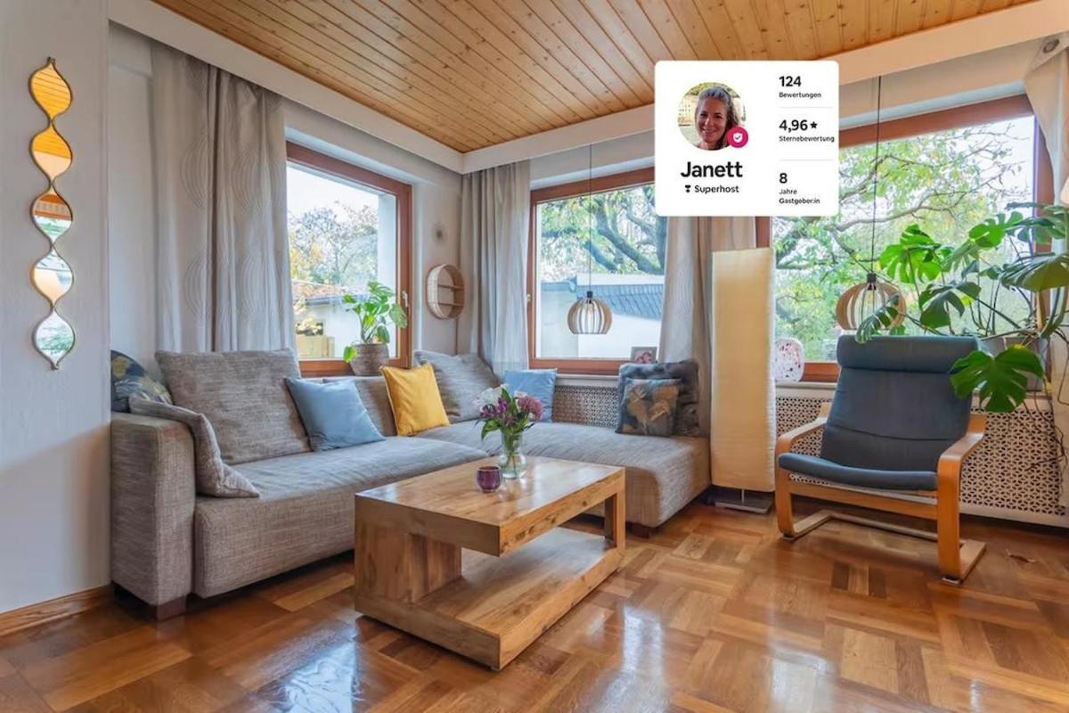 Homeport Hanover- Big House With Sauna And Garden Apartment