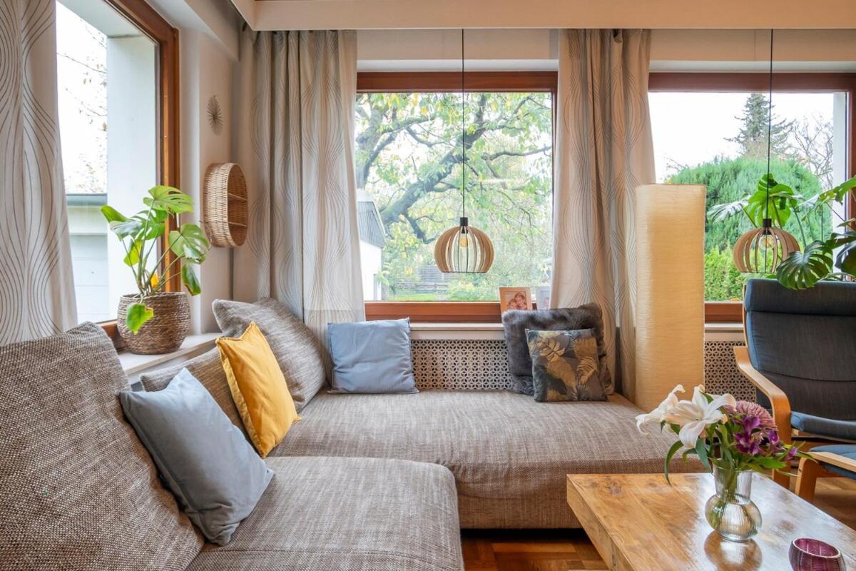 Homeport Hanover- Big House With Sauna And Garden Apartment *
