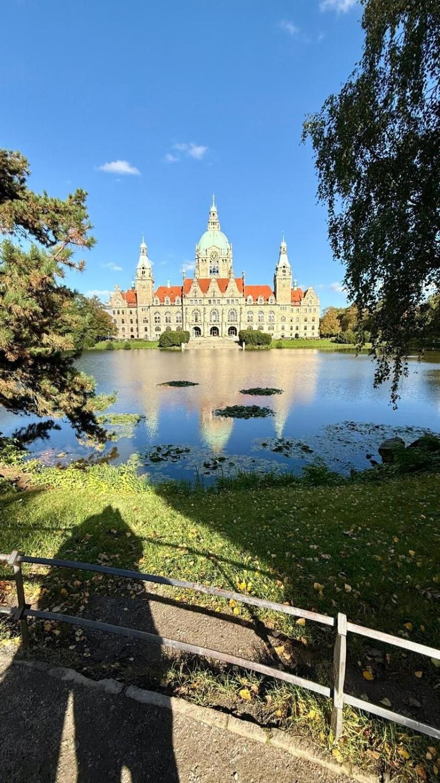 Homeport Hanover- Big House With Sauna And Garden Hannover